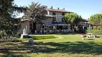 Logis Hotel Et Restaurant La Bombardiere Cuq-Toulza